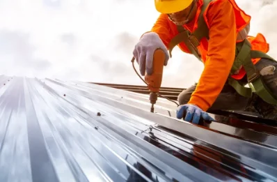 Travaux de zinguerie à Octeville-sur-Mer